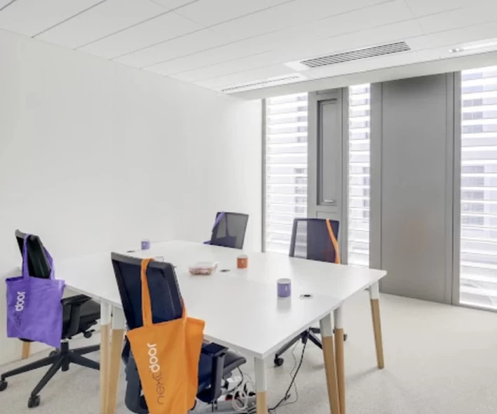 Bureau fermé  idéal pour votre activité professionnelle à Lyon