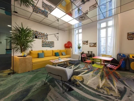 Bureau fermé  idéal pour votre activité professionnelle à Marseille 2e Arrondissement