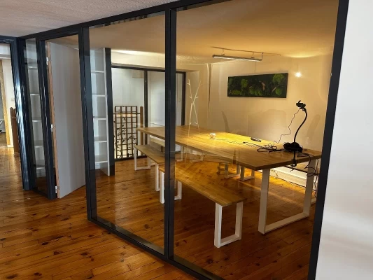 Bureau fermé  idéal pour votre activité professionnelle à Lyon