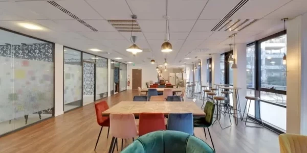 Plateau privé  idéal pour votre activité professionnelle à Lyon
