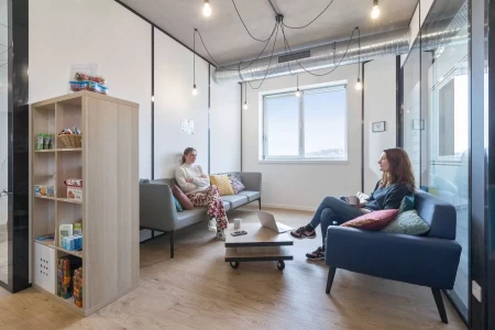 Bureau fermé  idéal pour votre activité professionnelle à Lyon