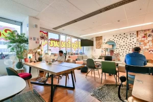 Bureau fermé  idéal pour votre activité professionnelle à Lyon