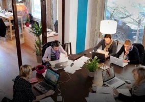 Espaces de coworking  idéal pour votre activité professionnelle à Lyon