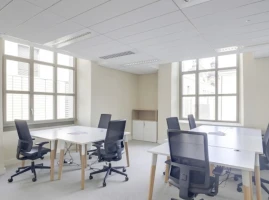 Bureau fermé  idéal pour votre activité professionnelle à Lyon