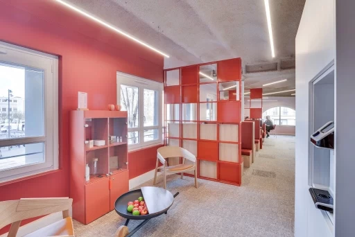 Bureau fermé  idéal pour votre activité professionnelle à Marseille 2e Arrondissement