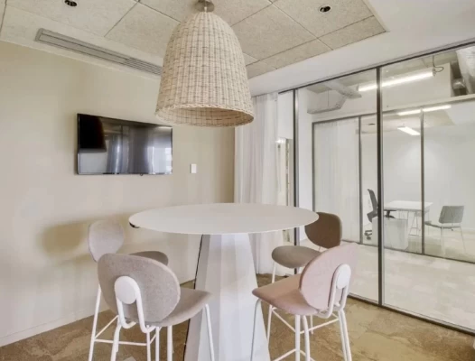 Bureau fermé  idéal pour votre activité professionnelle à Lyon