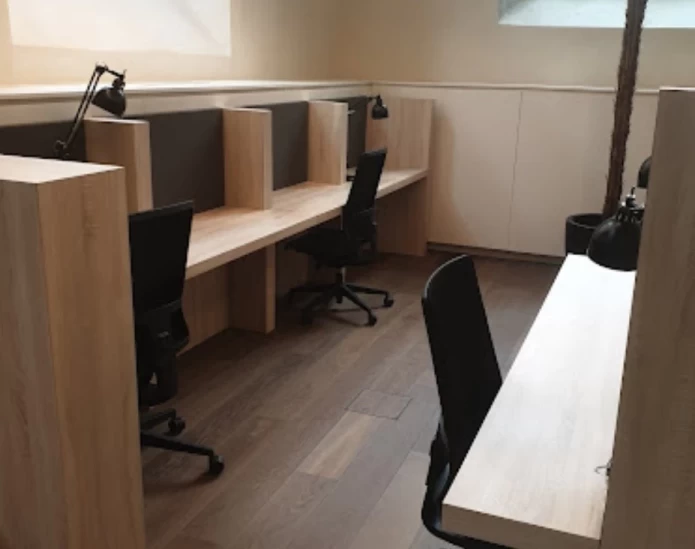 Bureau fermé  idéal pour votre activité professionnelle à Lyon
