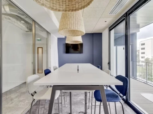 Bureau fermé  idéal pour votre activité professionnelle à Lyon