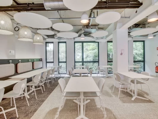 Plateau privé  idéal pour votre activité professionnelle à Lyon