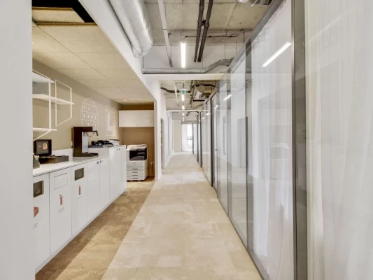 Bureau fermé  idéal pour votre activité professionnelle à Lyon