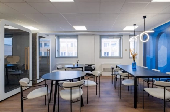 Plateau privé  idéal pour votre activité professionnelle à Lyon