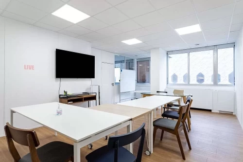 Bureau fermé  idéal pour votre activité professionnelle à Lyon