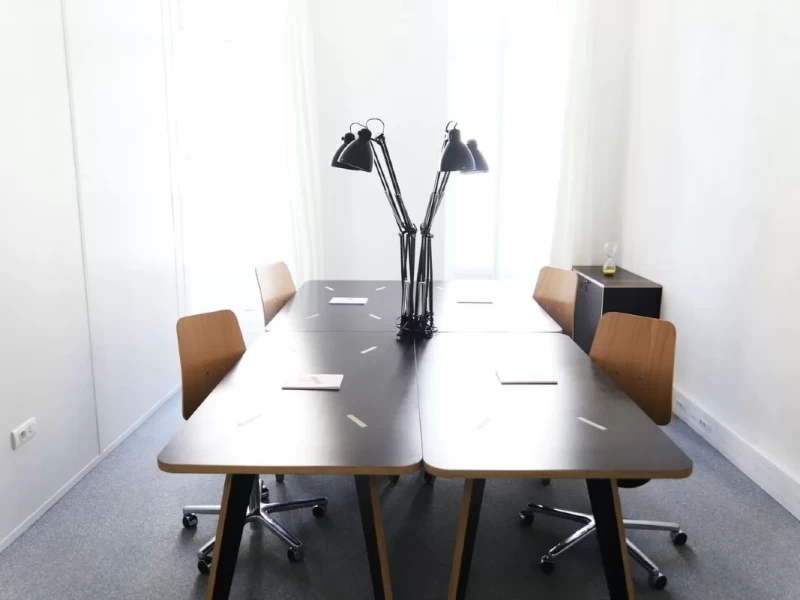 Bureau fermé  idéal pour votre activité professionnelle à Marseille 2e Arrondissement