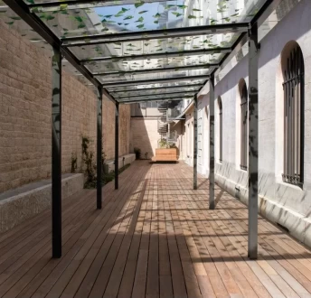 Plateau privé  idéal pour votre activité professionnelle à Lyon