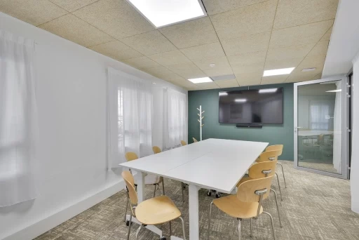 Bureau fermé  idéal pour votre activité professionnelle à Marseille 2e Arrondissement