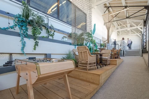 Bureau fermé  idéal pour votre activité professionnelle à Lyon