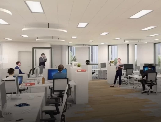 Bureau fermé  idéal pour votre activité professionnelle à Limonest