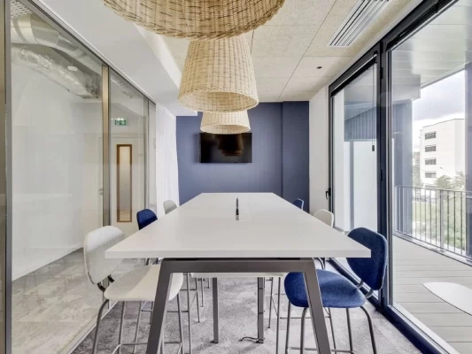 Plateau privé  idéal pour votre activité professionnelle à Lyon