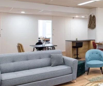 Plateau privé  idéal pour votre activité professionnelle à Lyon