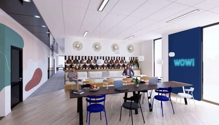 Plateau privé  idéal pour votre activité professionnelle à Lyon