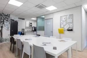 Espaces de coworking  idéal pour votre activité professionnelle à Lyon