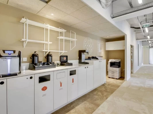 Plateau privé  idéal pour votre activité professionnelle à Lyon
