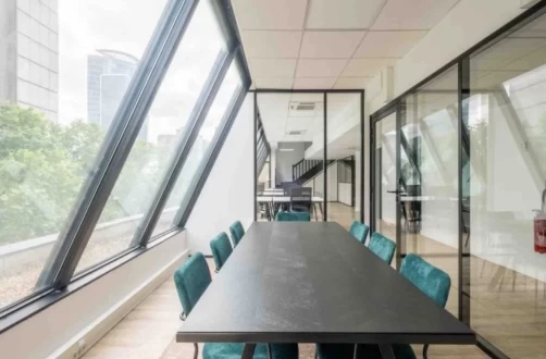 Plateau privé  idéal pour votre activité professionnelle à Lyon