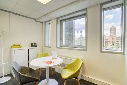 Bureau fermé  idéal pour votre activité professionnelle à Lyon