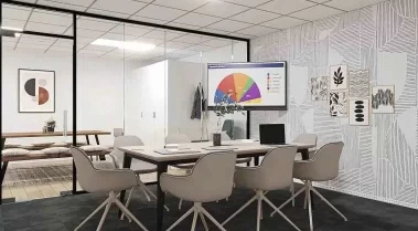 Bureau fermé  idéal pour votre activité professionnelle à Lyon