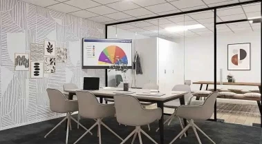 Plateau privé  idéal pour votre activité professionnelle à Lyon