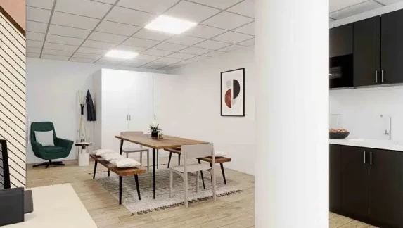 Plateau privé  idéal pour votre activité professionnelle à Lyon