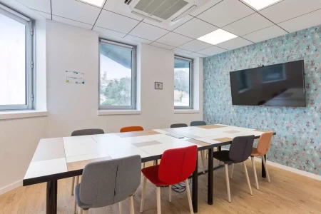 Bureau fermé  idéal pour votre activité professionnelle à Lyon