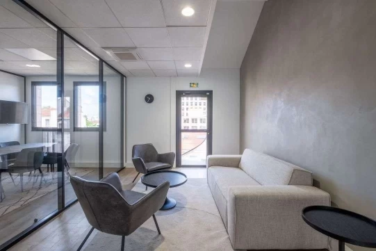 Bureau fermé  idéal pour votre activité professionnelle à Lyon