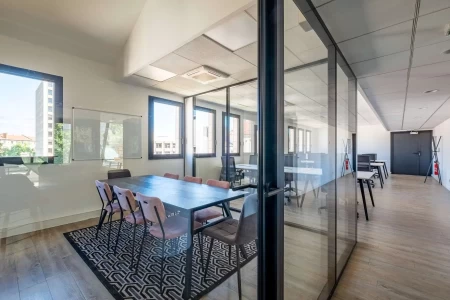Plateau privé  idéal pour votre activité professionnelle à Lyon
