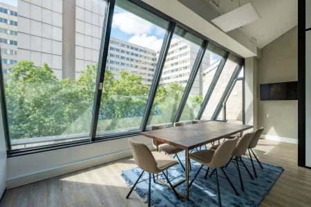 Plateau privé  idéal pour votre activité professionnelle à Lyon