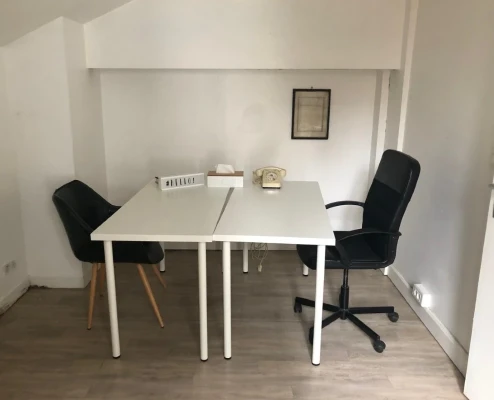 Salle de réunion  idéal pour votre activité professionnelle à Malakoff