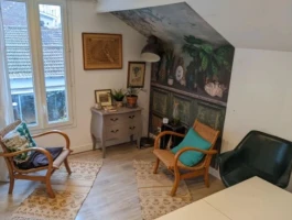 Bureau fermé  idéal pour votre activité professionnelle à Malakoff