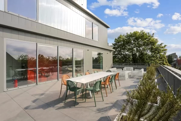 Plateau privé  idéal pour votre activité professionnelle à Marcq-en-Barœul