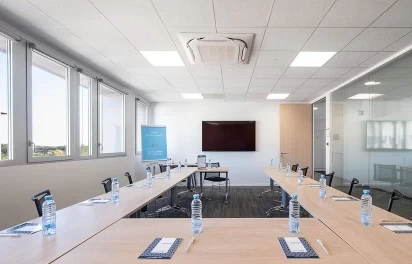 Plateau privé  idéal pour votre activité professionnelle à Marcq-en-Barœul