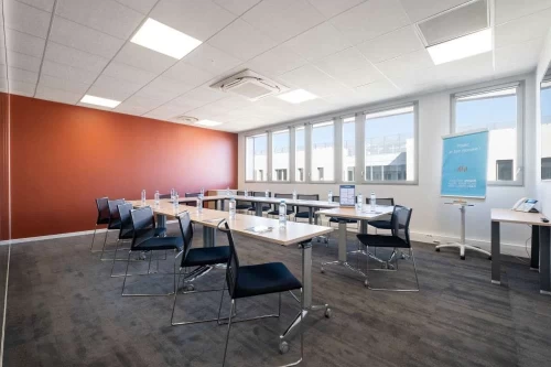 Bureau fermé  idéal pour votre activité professionnelle à Marcq-en-Barœul