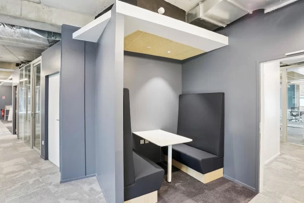 Bureau fermé  idéal pour votre activité professionnelle à Marcq-en-Barœul