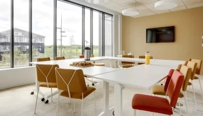 Bureau fermé  idéal pour votre activité professionnelle à Marcq-en-Barœul