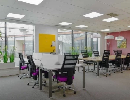 Bureau fermé  idéal pour votre activité professionnelle à Marcq-en-Barœul