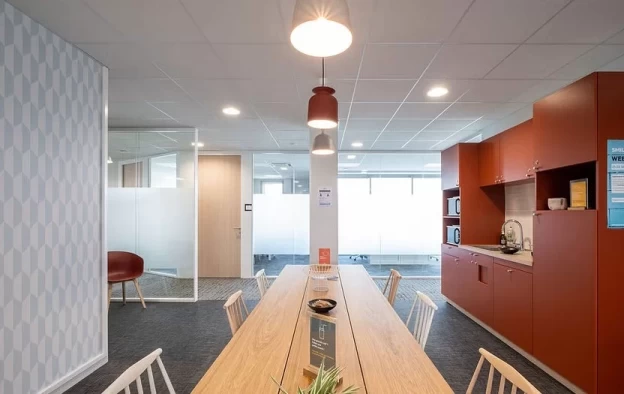 Bureau fermé  idéal pour votre activité professionnelle à Marcq-en-Barœul