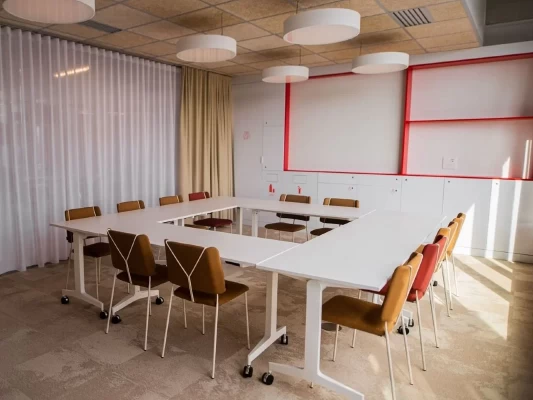 Bureau fermé  idéal pour votre activité professionnelle à Marcq-en-Barœul