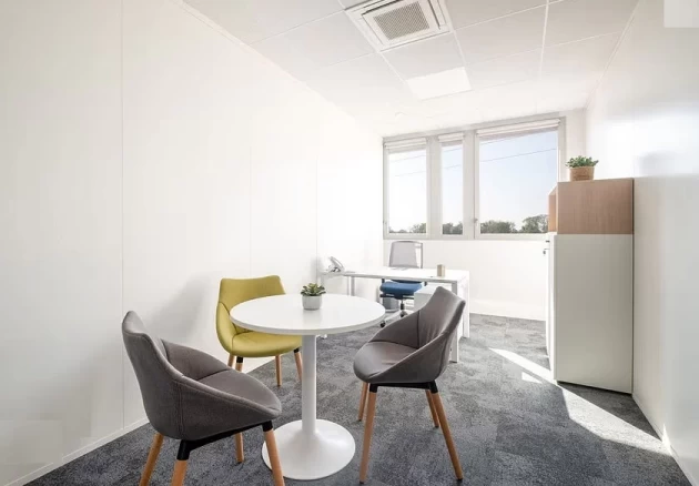 Bureau fermé  idéal pour votre activité professionnelle à Marcq-en-Barœul