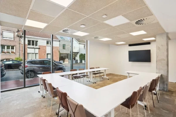 Plateau privé  idéal pour votre activité professionnelle à Marcq-en-Barœul