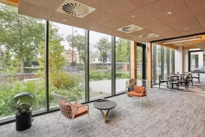 Bureau fermé  idéal pour votre activité professionnelle à Marcq-en-Barœul