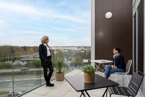 Bureau fermé  idéal pour votre activité professionnelle à Marcq-en-Barœul
