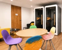 Plateau privé  idéal pour votre activité professionnelle à Marseille 1